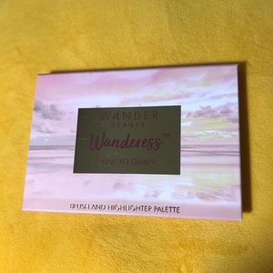 Wander Beauty Palette